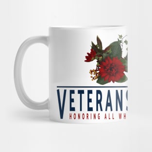 Veterans day Mug